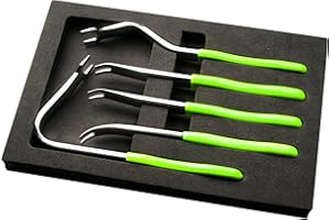Mueller-Kueps 277 015 5-Piece Clip Lifter Set