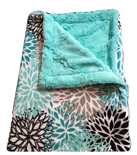 personalized minky baby blankets