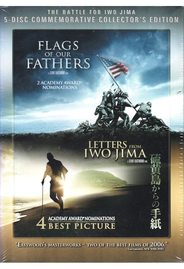 Flags of Our Fathers: Amazon.ca: Movies & TV Shows