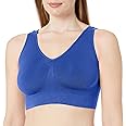 Just My Size Women's Full Figure Pure Comfort Pullover Wirefree Bra MJ1263