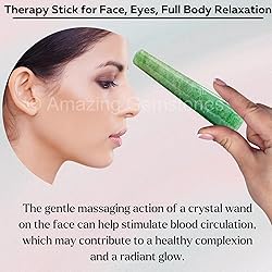 Amazing Gemstone Green Strawberry Quartz Crystal