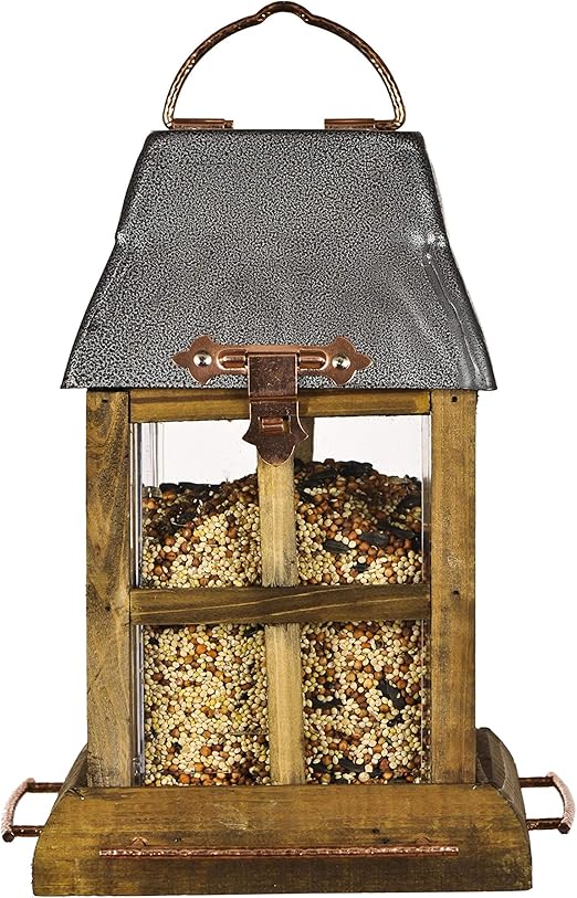 Amazon Com Perky Pet 50173 Paul Revere Bird Feeder Bird