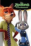 ZOOTOPIA - JR. NOVEL