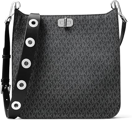 large black messenger bag