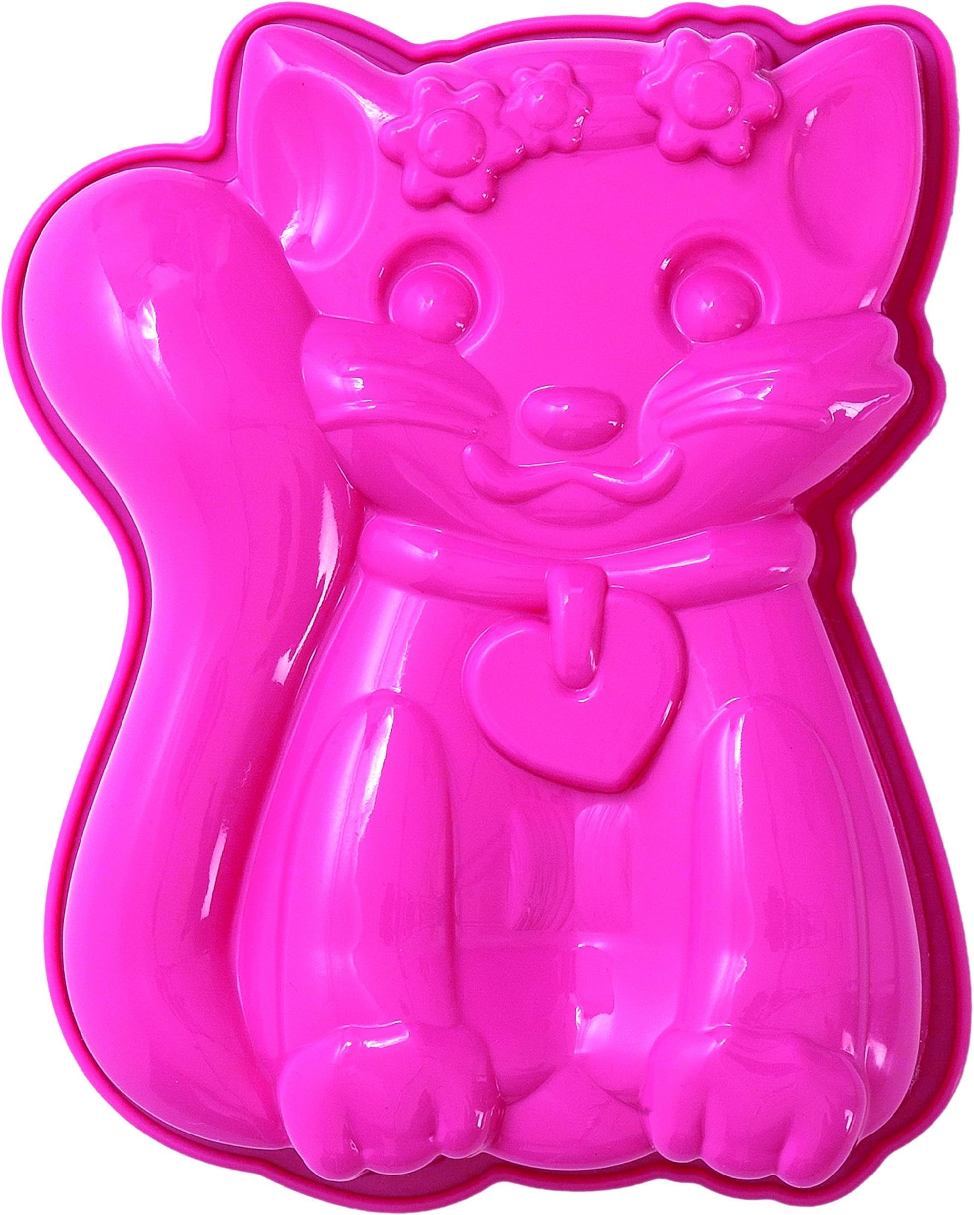 Mini Cat Shape of 4 Animals/Cake/Pie Pan Baking Springform Mould