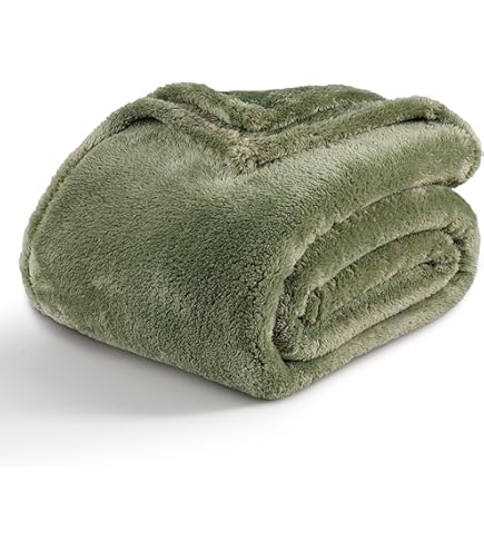 Amazon.com: Berkshire Polartec Softec Blanket (King, Cream) : Home