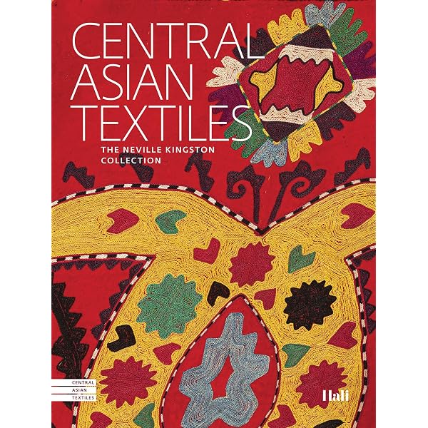 Traditional Textiles of Central Asia: Harvey, Janet: 9780500278758