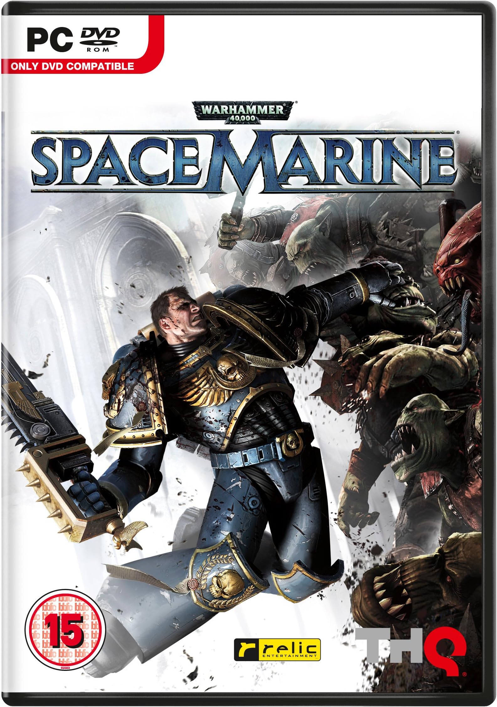 Space Marine