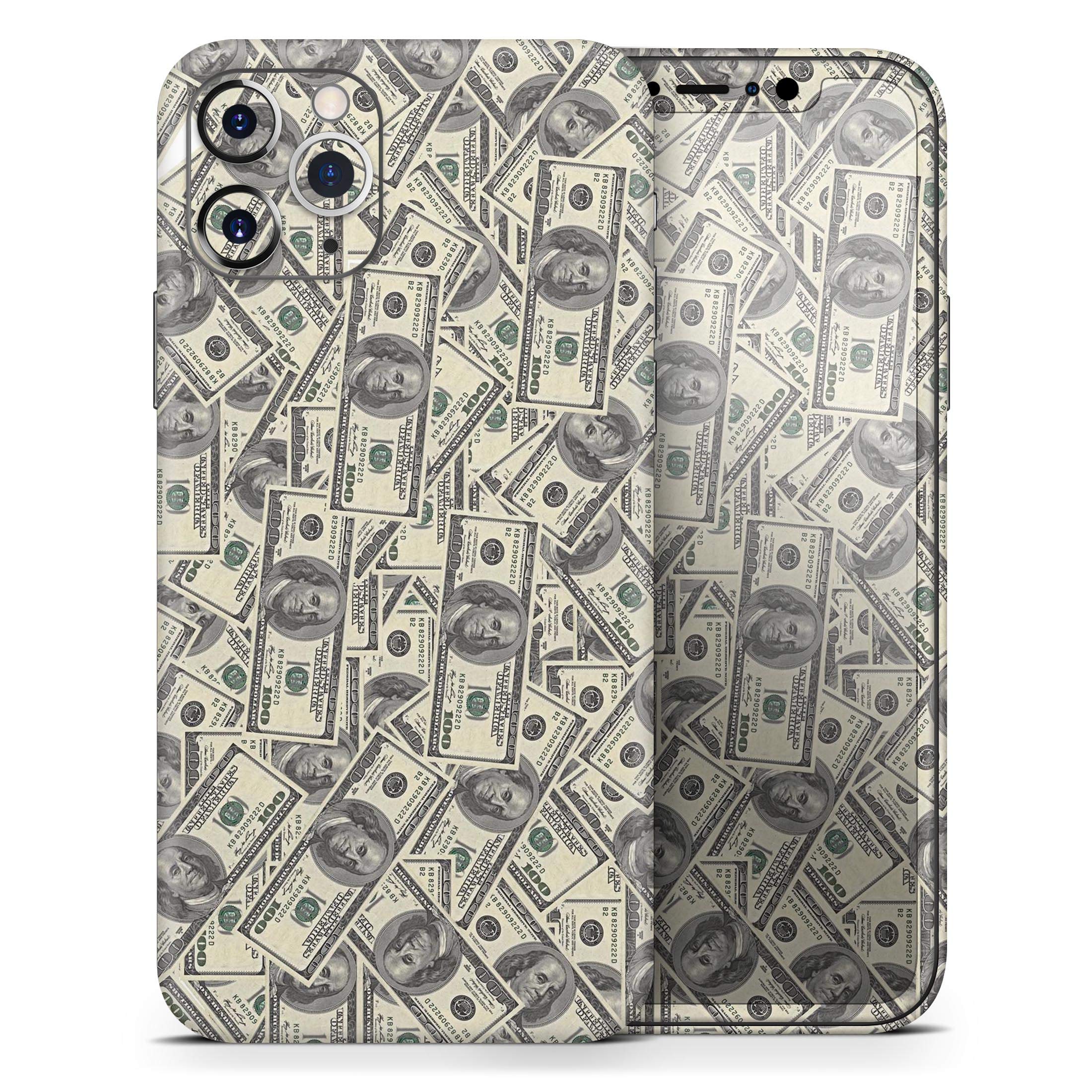 Design Skinz Hundred Dollar Bill - DesignSkinz