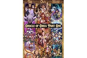 The Owl House: Oracle of Owls Part One