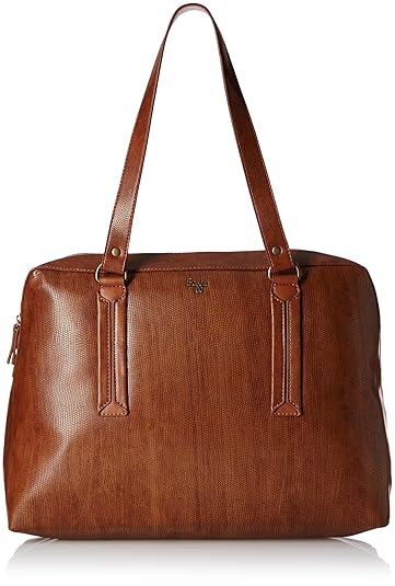 Baggit Womens Shoulder Bag (Mustard)