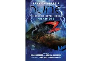 DUNE: The Graphic Novel, Book 2: Muad’Dib (Volume 2)