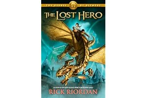 The Lost Hero (The Heroes of Olympus, Book 1)