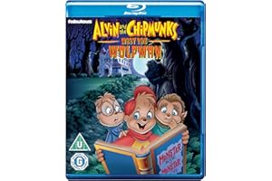 Alvin And The Chipmunks Meet Wolfman