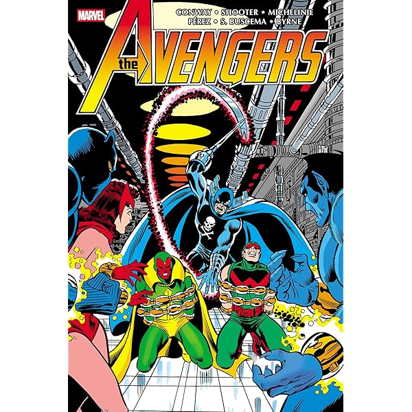 The Invincible Iron Man Omnibus Vol. 4: Friedrich, Mike, Mantlo