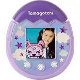 Tamagotchi Pix - Sky (Purple)