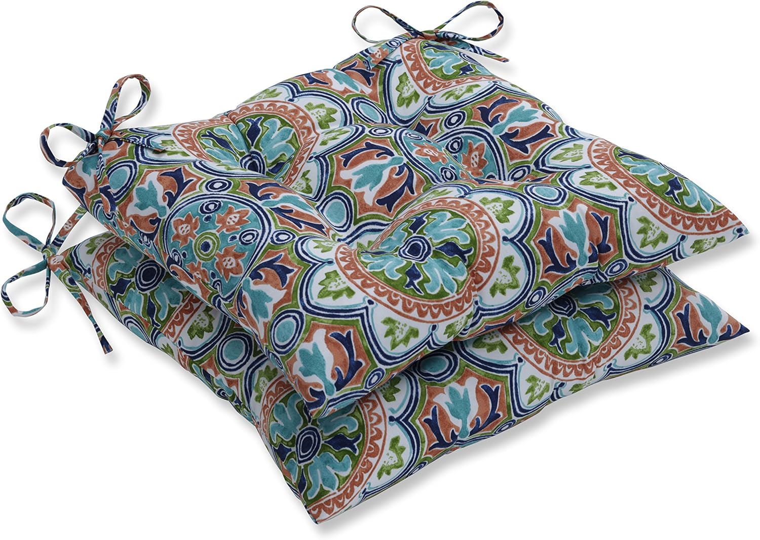 Best flamingo chair cushion with ties