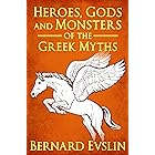 Heroes, Gods and Monsters of the Greek Myths