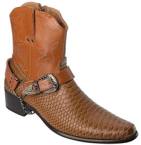western style shoes