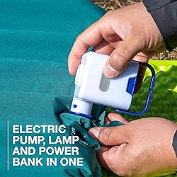 Exped Widget | High-Power Sleeping Mat Pump