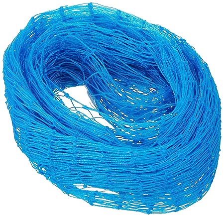 Unique Plastic Bird Net (3m x 1m, Blue, Plastic)