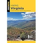 Hiking Virginia (State Hiking Guides Series)