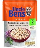 Uncle bens reis quinoa mediterran Uncle bens reis quinoa mediterran