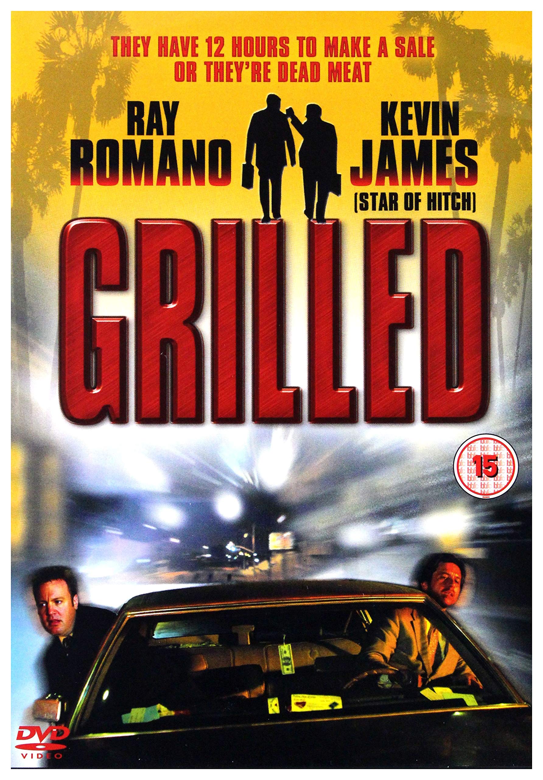Grilled [DVD]