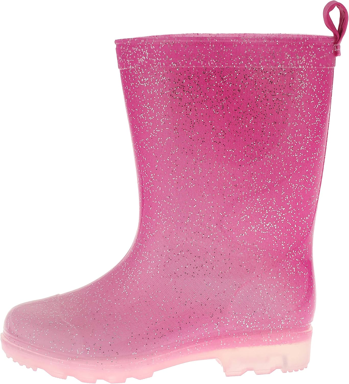 jelly rain boots