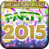 Hidden Object - Party 2015