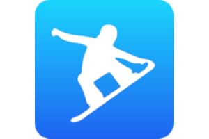 Crazy Snowboard