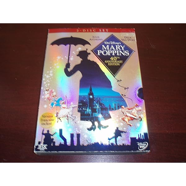 Amazon.com: The Sound of Music 40th Anniversary Gift Set : Julie