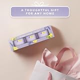 Yankee Candle Scented Candles Gift Set Lemon Lavender Votive 3 Count view 6