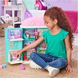 Gabby’s Dollhouse Bakey with Cakey Kitchen Gabby’s Dollhouse view 3