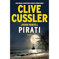 Pirati (Italian Edition) book cover Pirati (Italian Edition) book cover