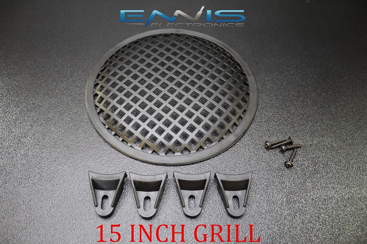 15 inch subwoofer grill