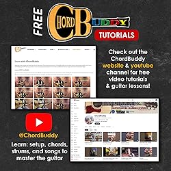 ChordBuddy “MADE IN THE USA” - Guitar Learning