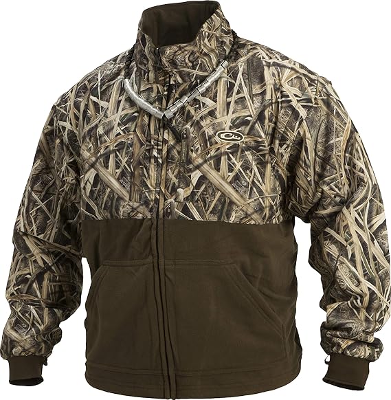 drake eqwader 3 in 1 wader coat