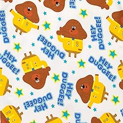 Hey Duggee Boys Squirrel Club Pajamas White Size 18M