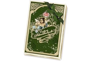 REBER Angel Chocolate Advent Calendar