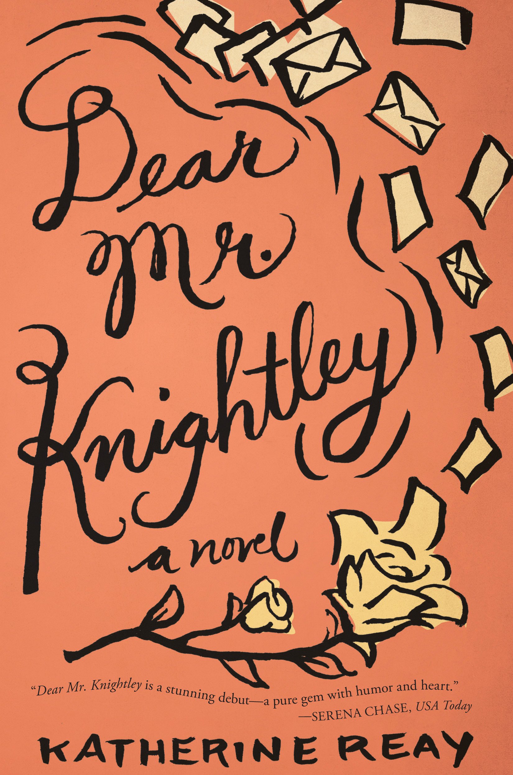 Dear Mr. Knightley: A Novel Dear Mr. Knightley: A Novel Kindle Paperback Audible Audiobook Library Binding Audio CD