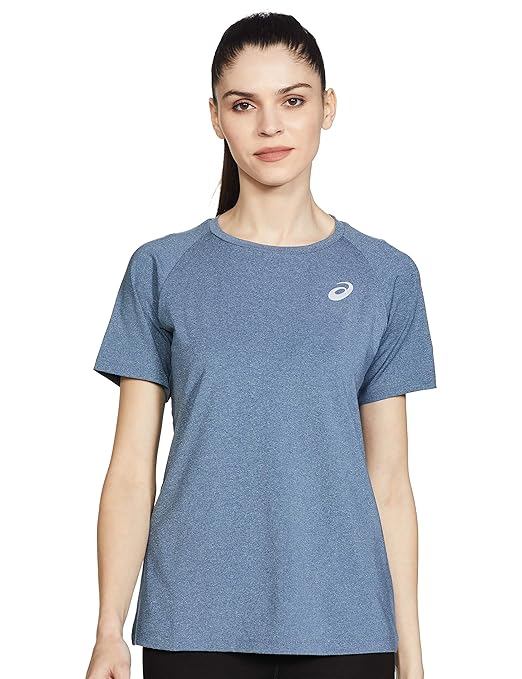 Buy ASICS Women's Regular Fit TShirt at Amazon.in