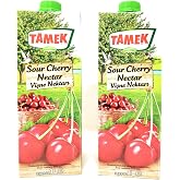 Tamek Fruit Nectar Juice 2 Packs (Sour Cherry)