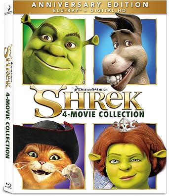 Download The New Shrek 4-d Movie Attraction