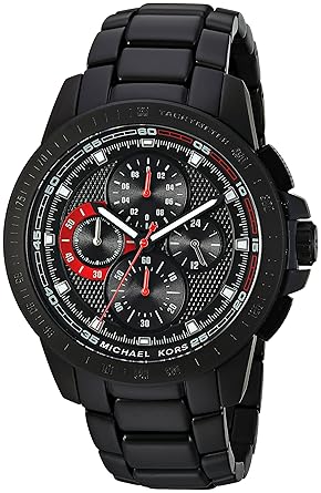Analog Multi-Colour Dial Mens Watch - MK8529I