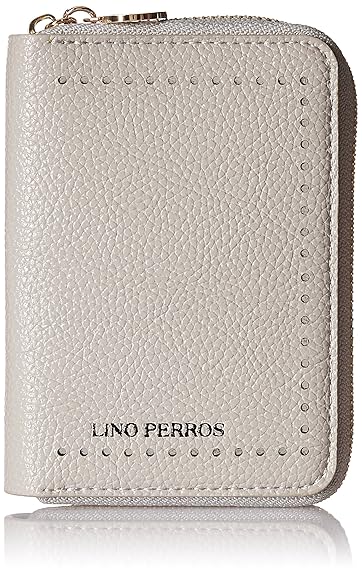 Lino Perros Womens Wallet (Grey)