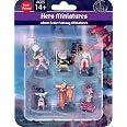 Figurines Héros Fantasy Wildspire Classic Heroes Set 1-25 | Minis Pour Jeux De Rôle D&D, Donjons & Dragons | Personnages Joueurs Et PNJ - 10