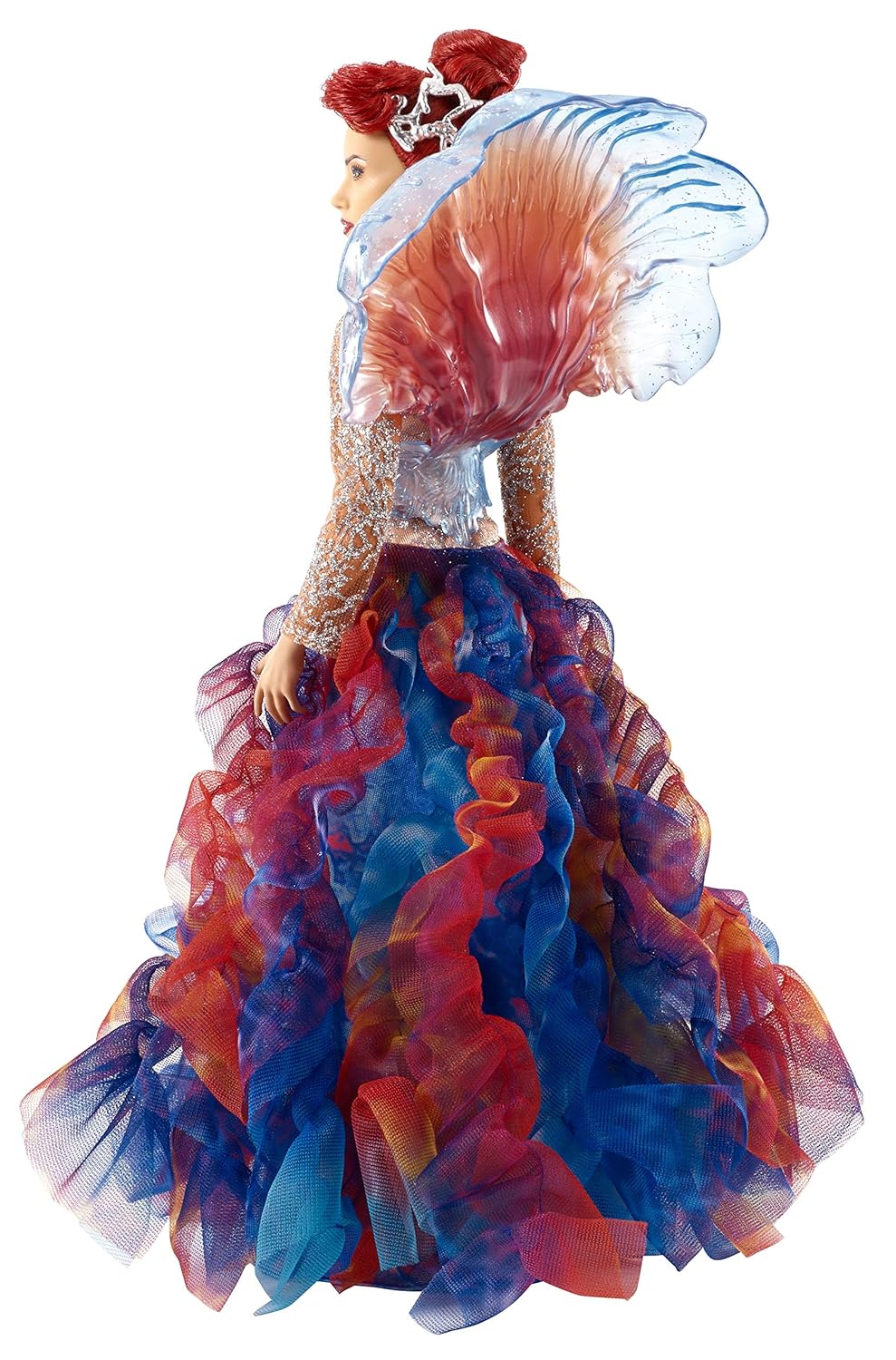 aquaman mera doll mattel