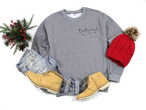 oversized bridesmaid t shirts