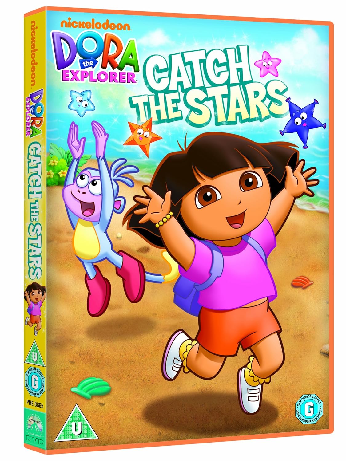 Dora The Explorer Catch The Stars Uk Import Amazon De Dvd Blu Ray Dora The Explorer Catch The Stars Uk Import Amazon De Dvd Blu Ray